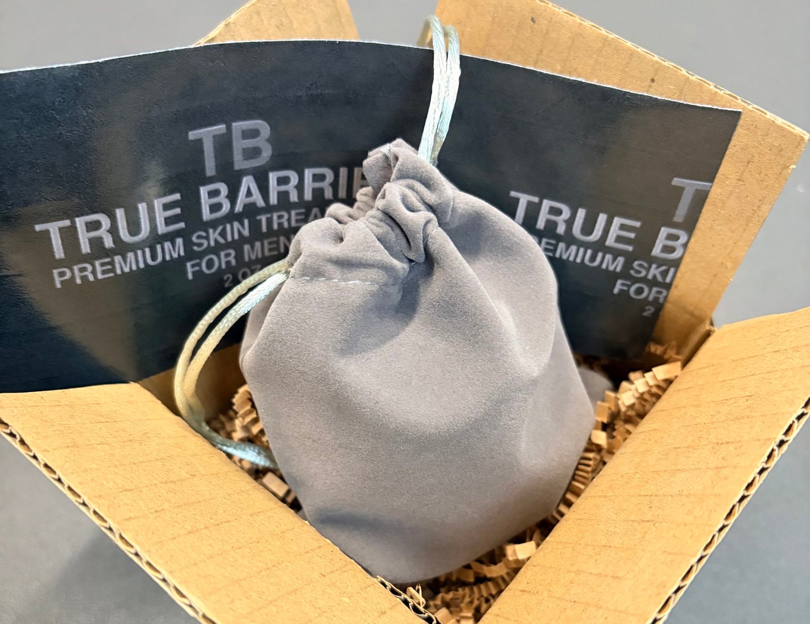 True Barrier Packaging