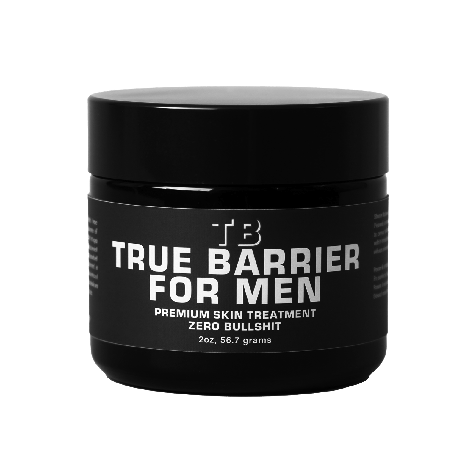 True Barrier for Men